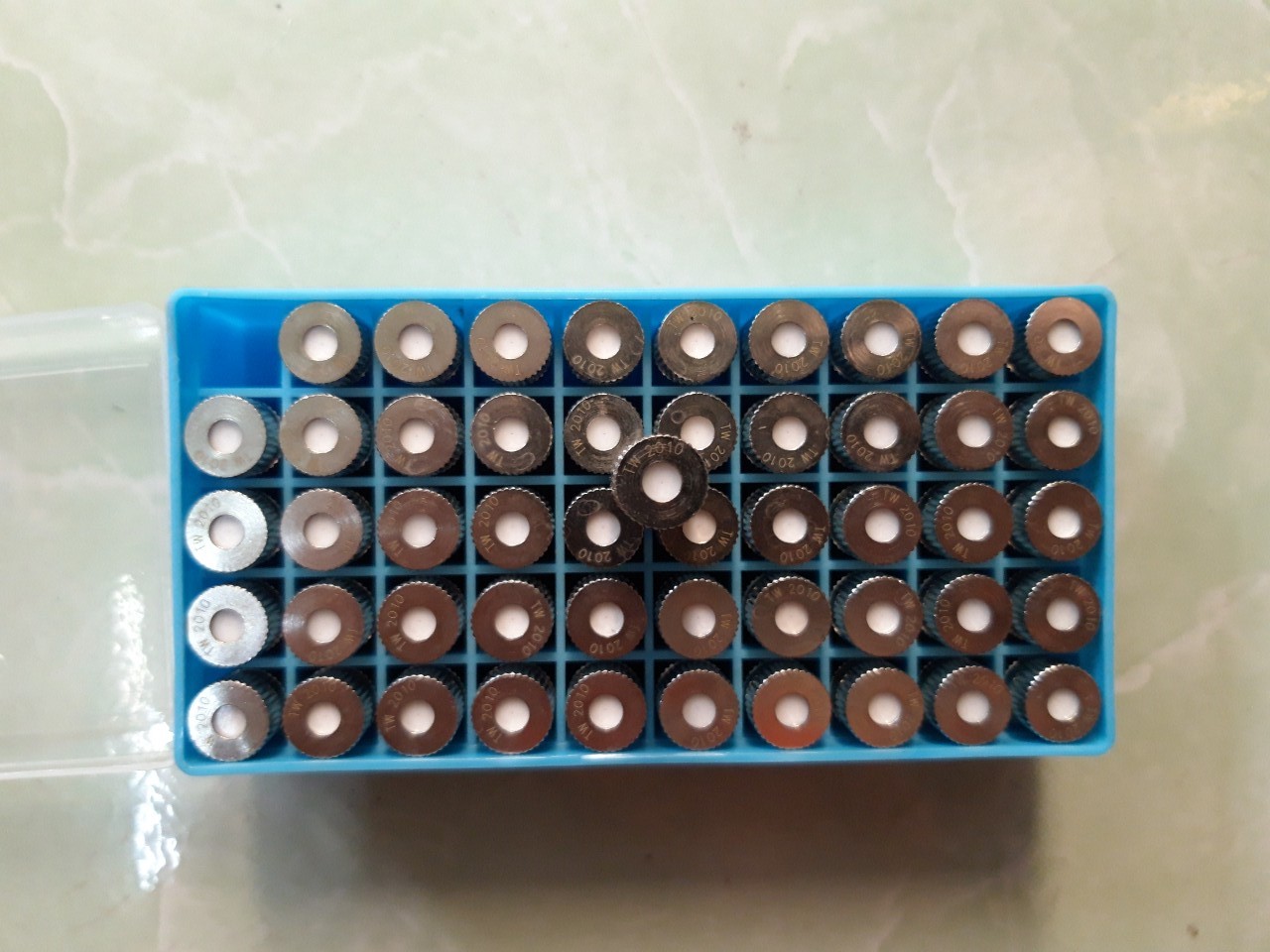 Set of 20 Cooling Mist Nozzles Number 1, Number 2 or Number 3