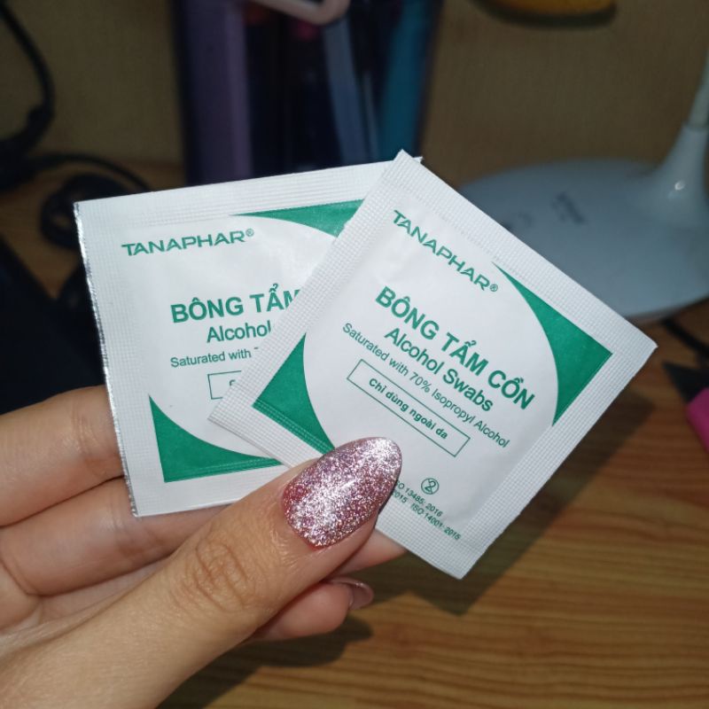 keo, dũa, cồn nailbox (1 set)