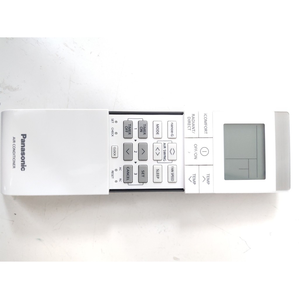 [REMOTE CHÍNH HÃNG] Điều Khiển Máy lạnh Panasonic CS-VU9SKH-8