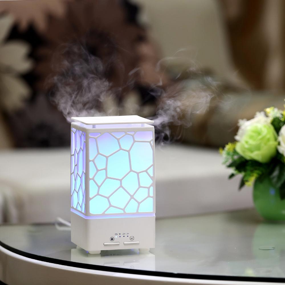 Máy xông tinh dầu water cube AROMA