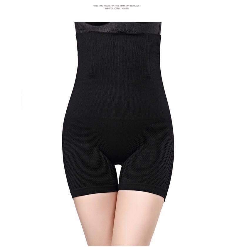Quần Gen Nịt Bụng Lưng Cao, Quần Gen Bụng Mặc Váy