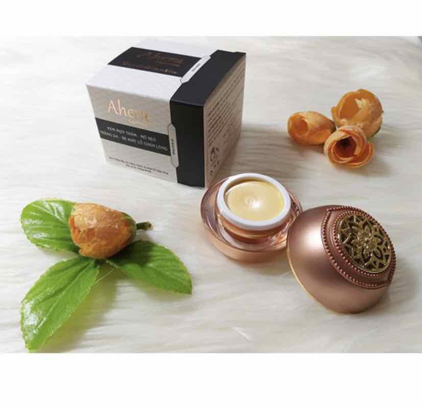 Kem Ahera Dưỡng Trắng Mụn Thâm, Mờ Sẹo 15g