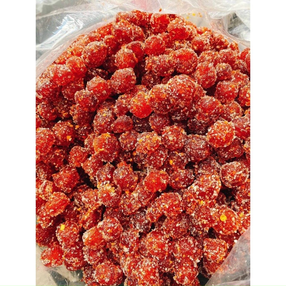[HCM]Chùm ruột sấy chanh muối