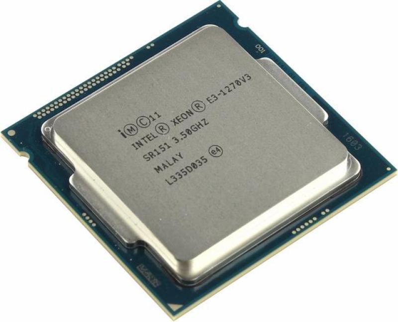 Bảng giá Bộ xử lý Intel® Xeon® E3-1270 v3 8M bộ nhớ đệm, 3,50 GHz - Xeon E3 1270v3 Phong Vũ