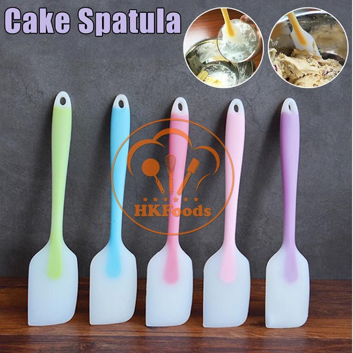 Phới silicon đúc liền lưỡi trong 28cm (spatula)