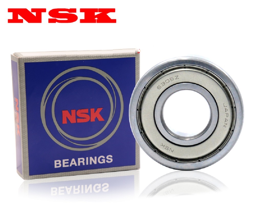 Bạc đạn NSK 6800 zz (lỗ 10mm) / Vòng bi 6800zz kích thước 19x10x5mm