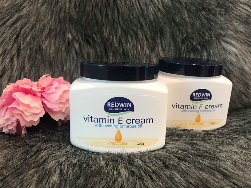Kem Dưỡng Da Mềm Mịn Redwin Vitamin E Cream Của Úc