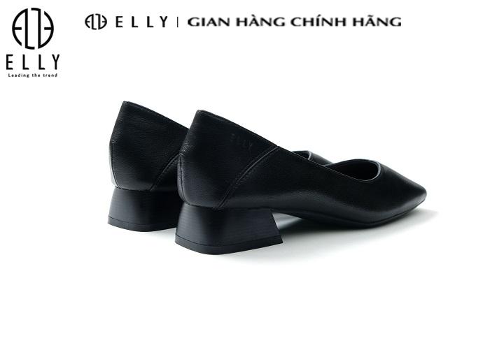 [Brand Day] Giày nữ cao cấp da thật ELLY – EGT195