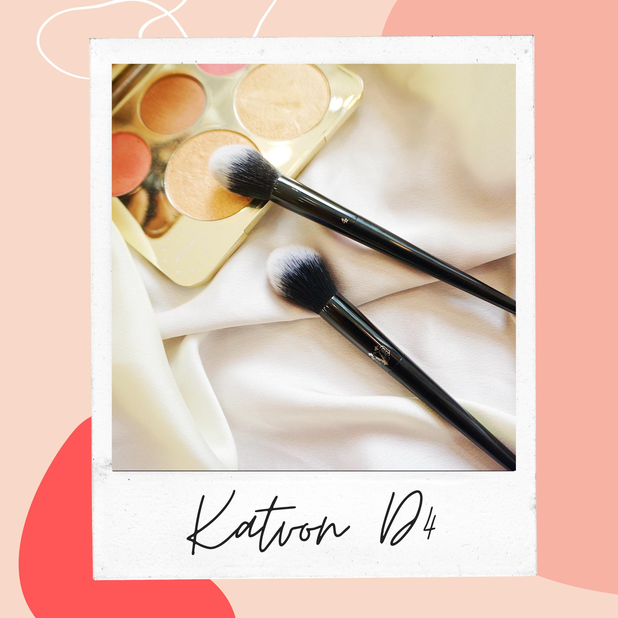 Cọ má Katvon D4