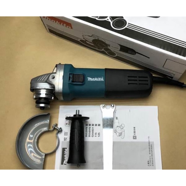 Máy mài góc makita 9553nb