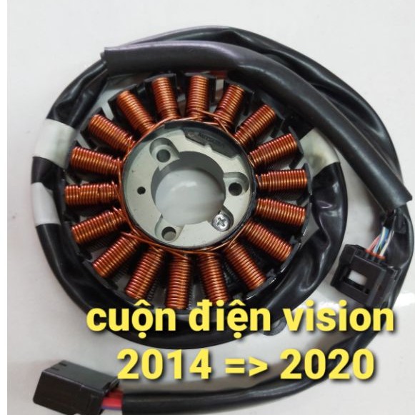 Cuộn Điện Vision Đời Mới Mã K44