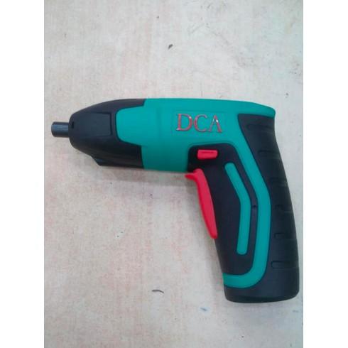 Máy vặn vít 4V dùng pin DCA ADPL5 POL-FF-5 (Xanh)