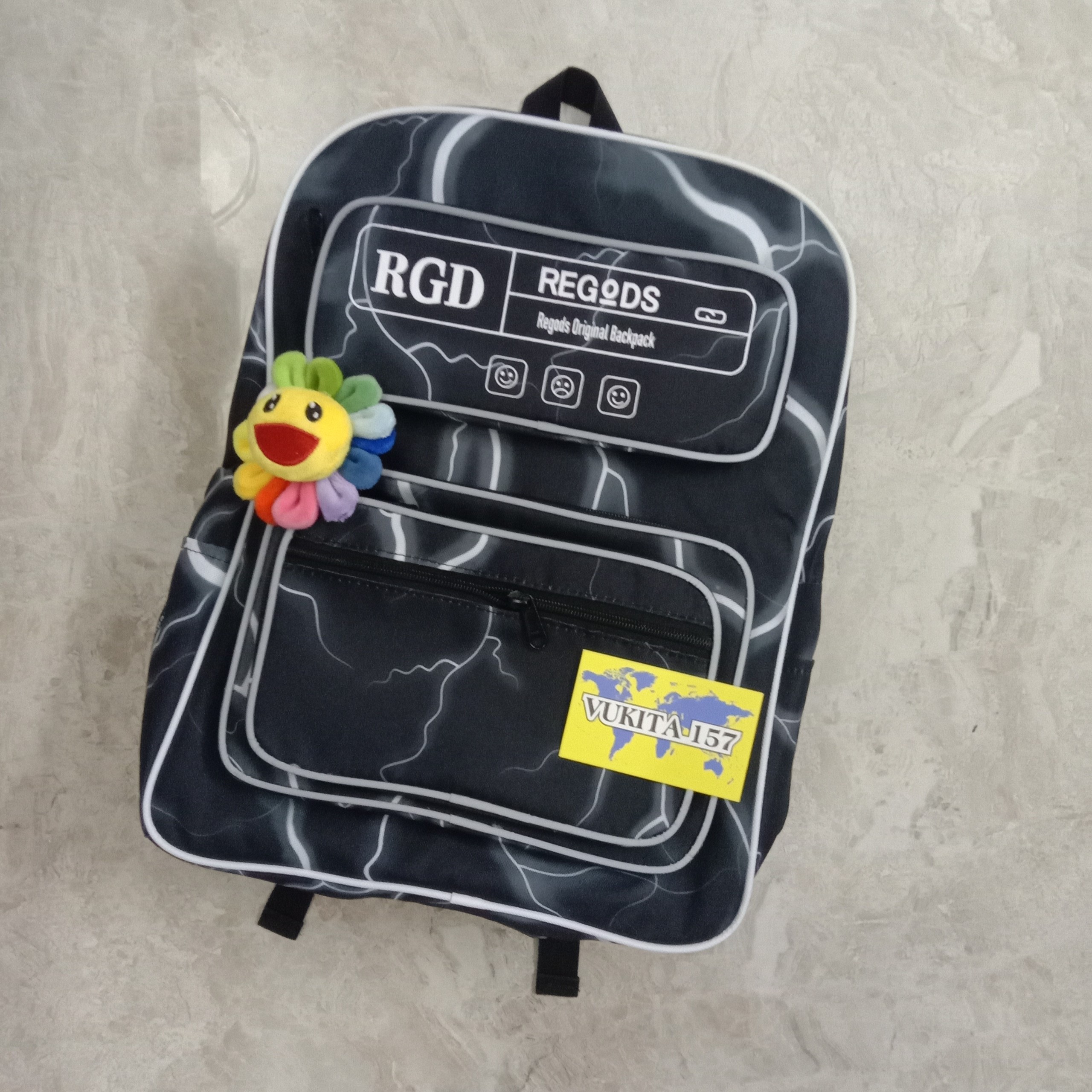 Balo Regods SS3 (tặng full tag và giấy thơm) vukita157