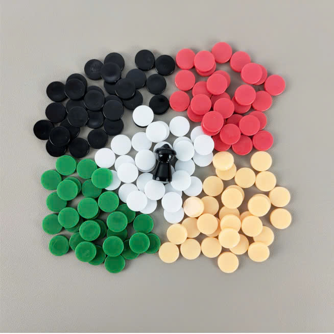 [HCM]TRÒ CHƠI BOARD GAME CHINA TOWN