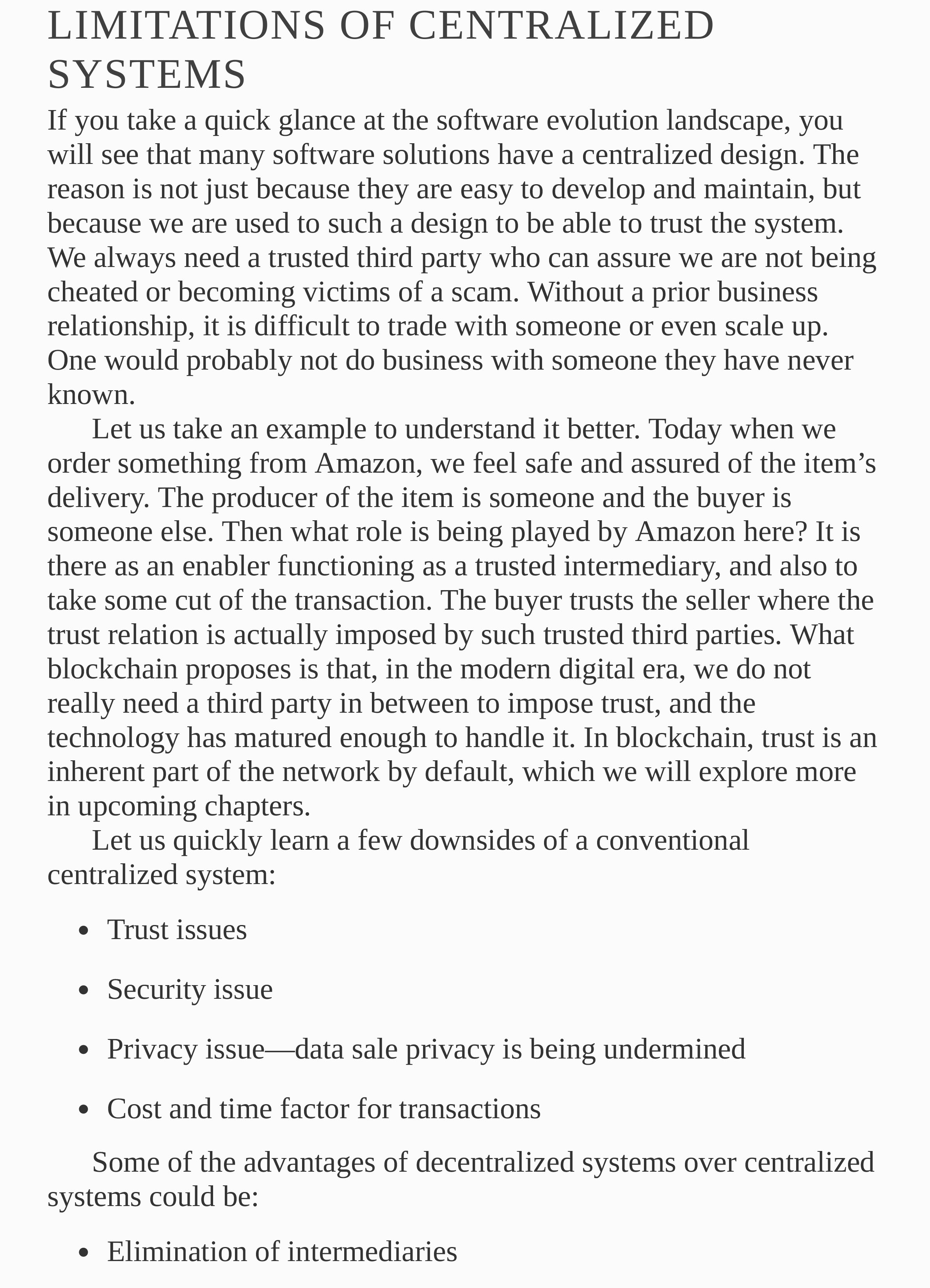 Beginning Blockchain