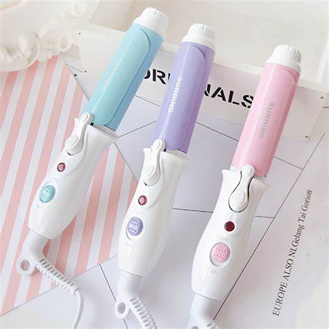 Máy uốn Tóc mini bỏ túi SHINON 8988 - Hàng nhập khẩu