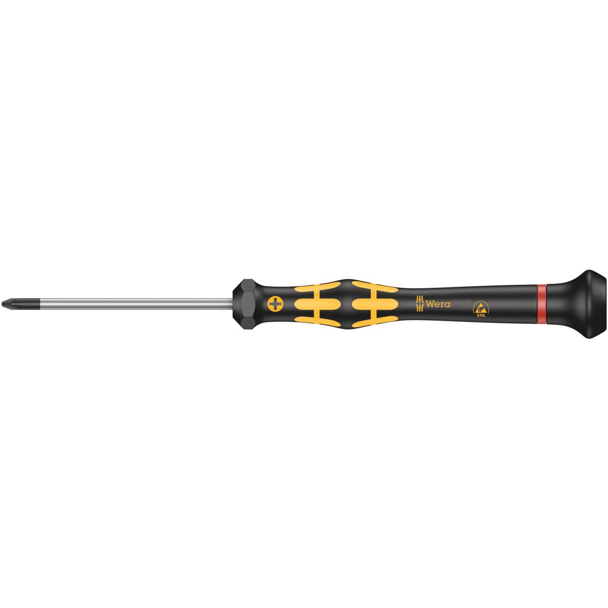 TUỐC NƠ VÍT ĐIỆN TỬ WERA CHỐNG TĨNH ĐIỆN 669905 PHILLIPS 1