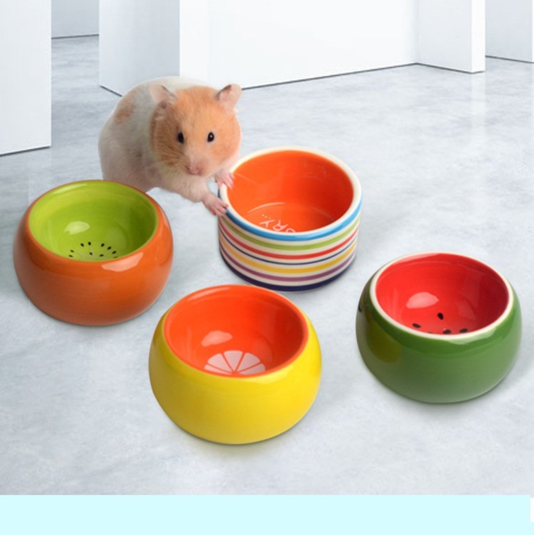 Bát ăn cho hamster