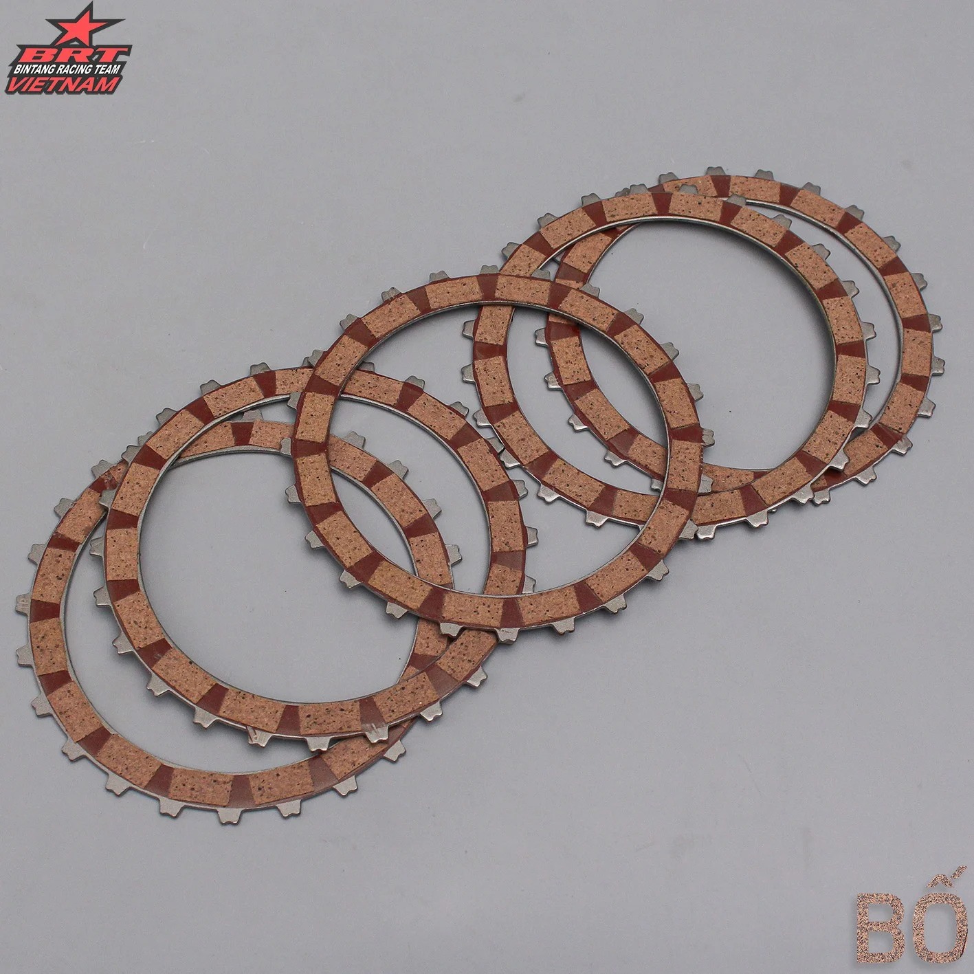BỐ NỒI BRT WINNER / SONIC / CBR150 - 5