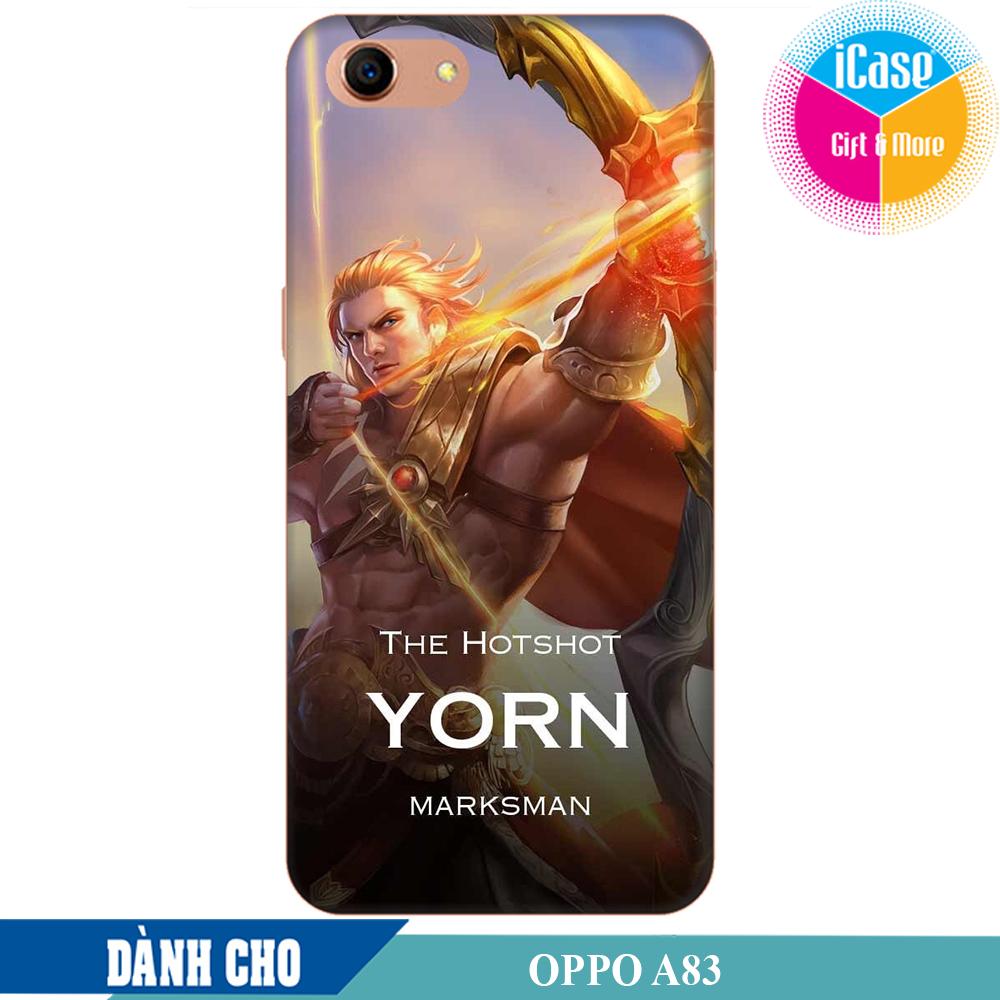 Case for oppo a83 yorn cung thủ bóng đêm