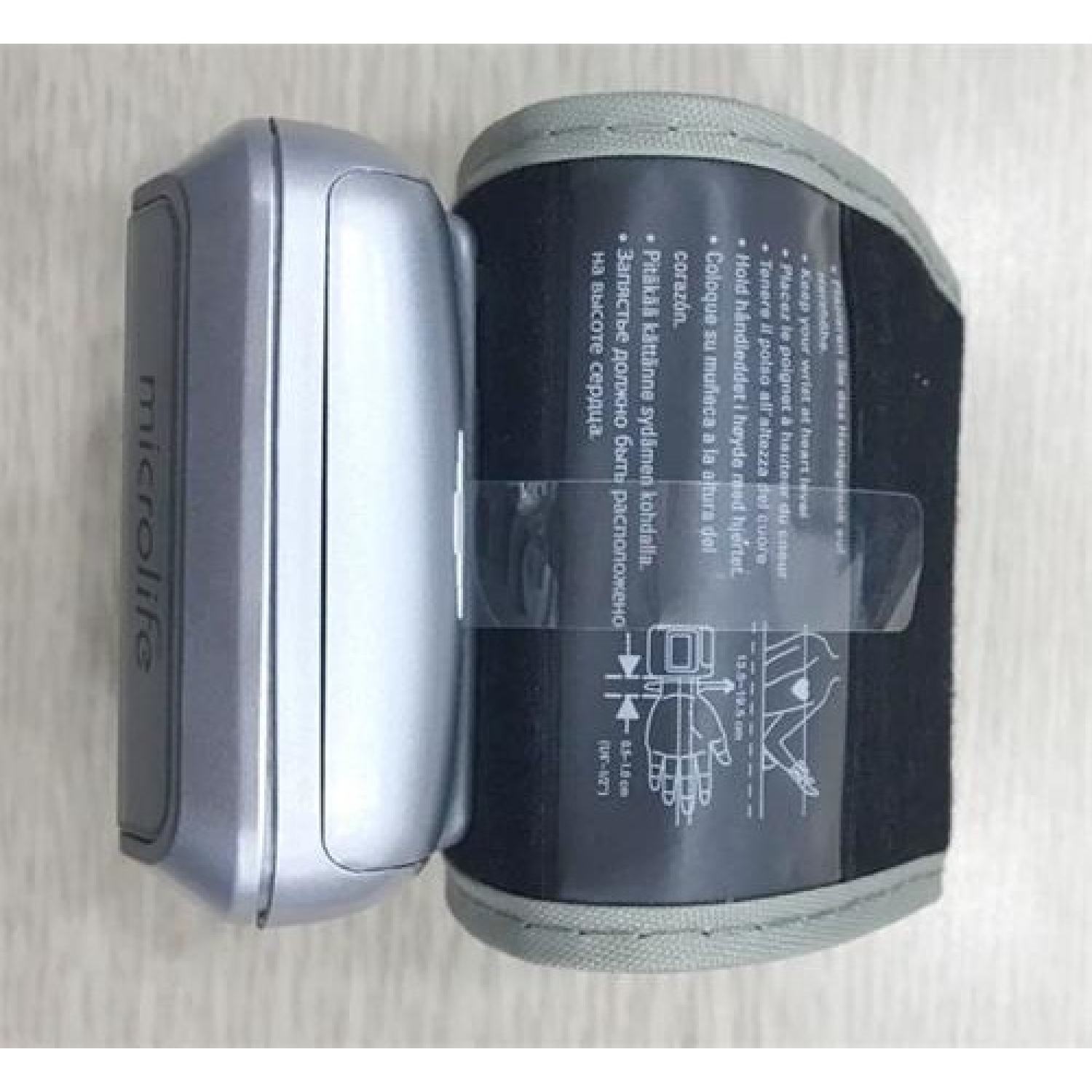 Máy đo huyết áp cổ tay Microlife BP 3BJ1-4D