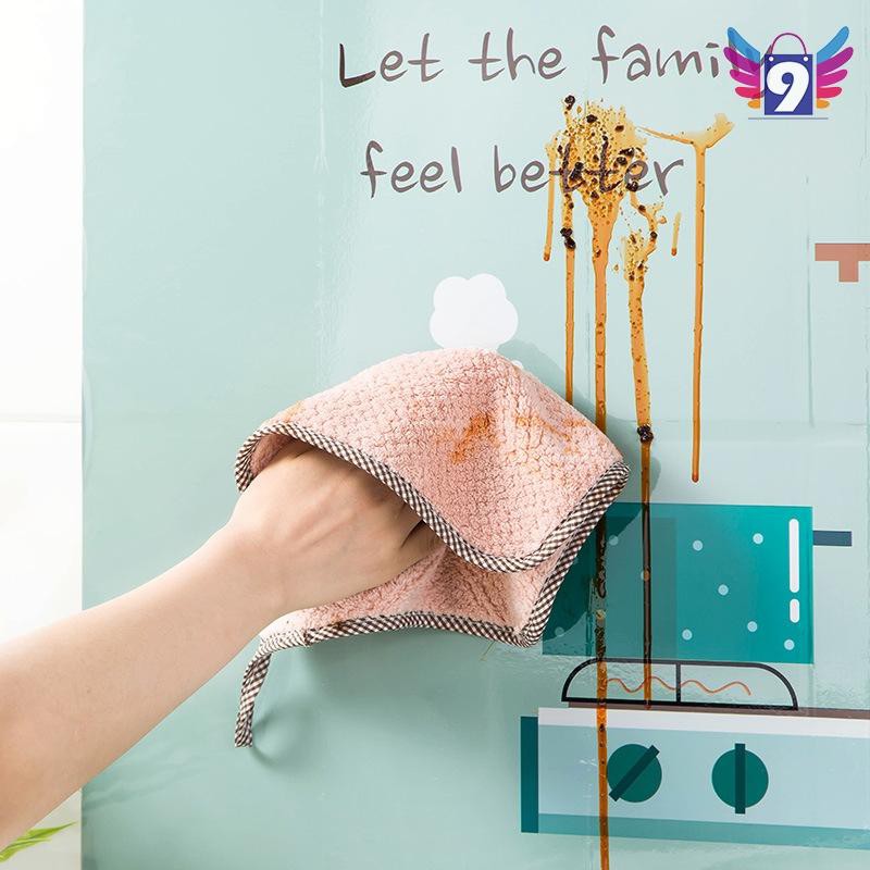 Tấm dán bếp cách nhiệt 45 x 75 cm