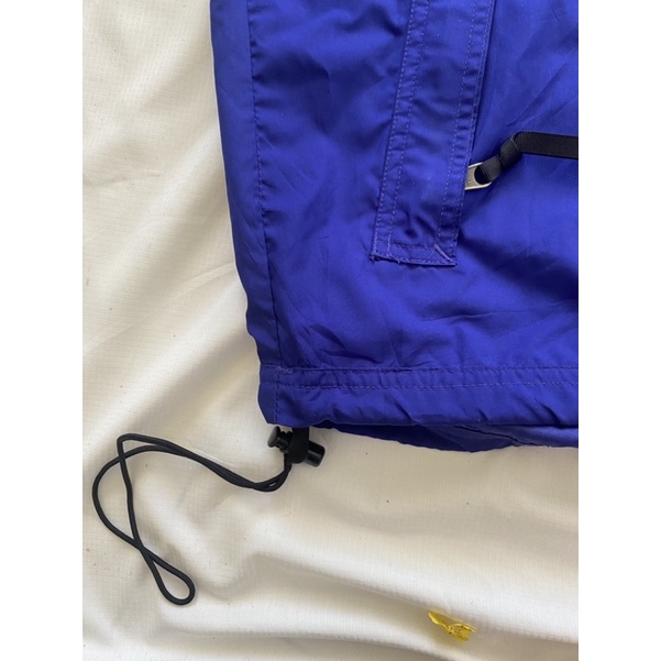 [2HAND] [HÀNG HIỆU] ÁO KHOÁC JACKET AUTH 100% (MÀU XANH NAVY)