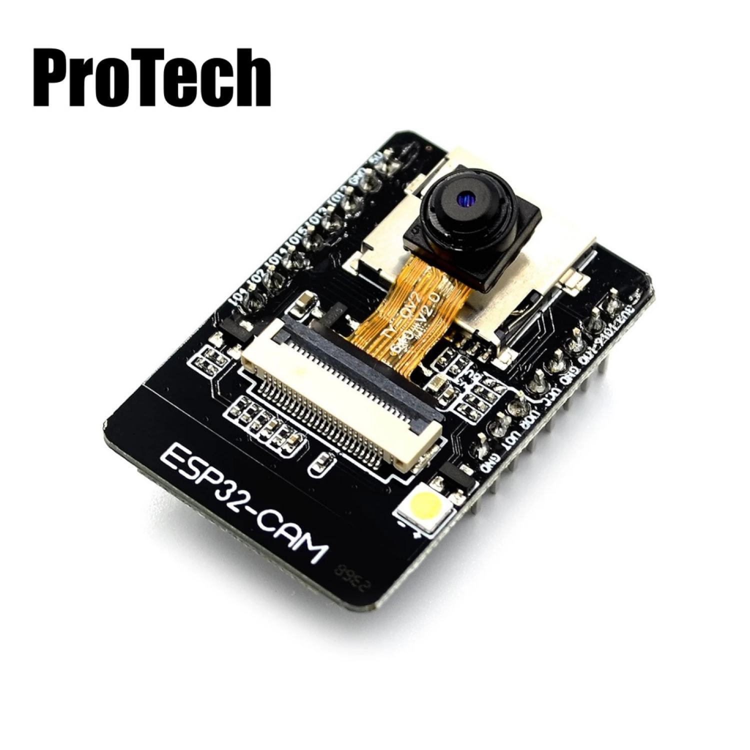 Module ESP32-CAM - ESP32 có tích hợp Camera , WiFi , Bluetooth 4.2