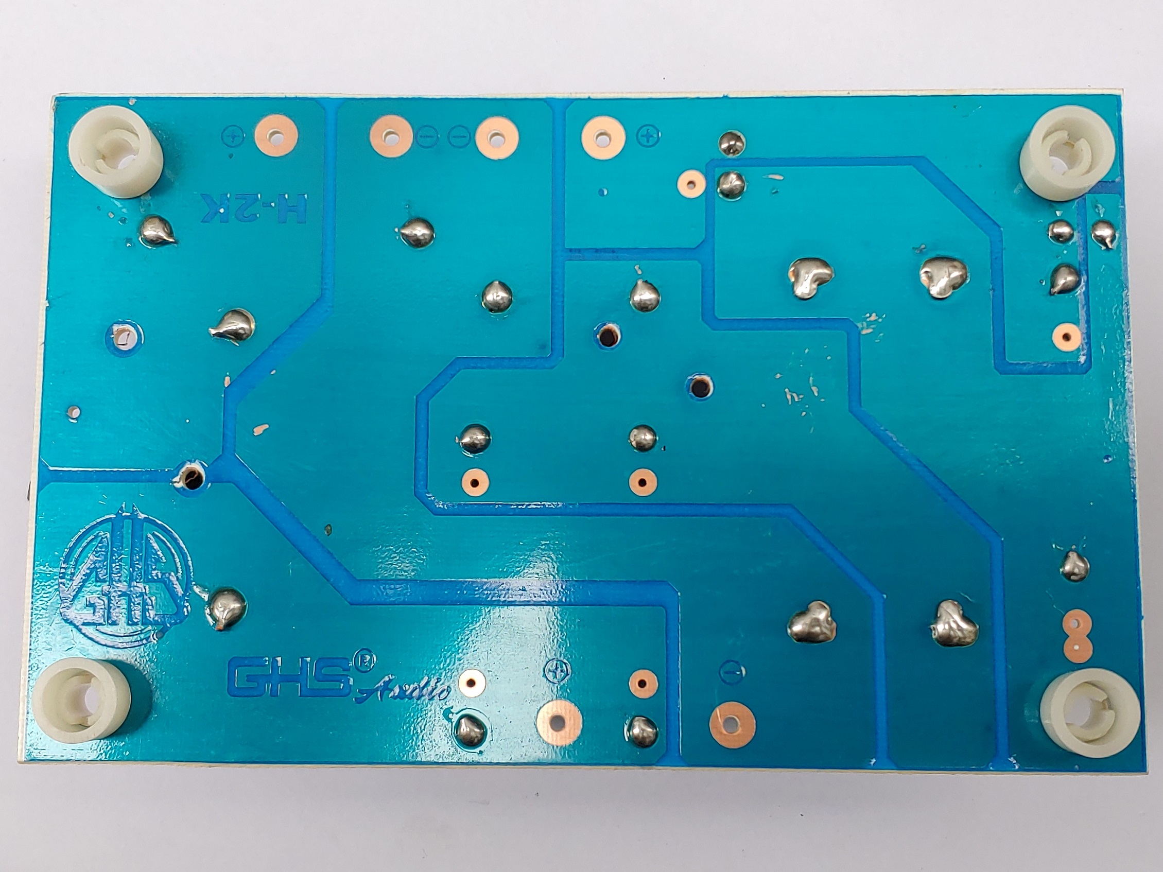 Phân tầng 2 Way GHS H2-K chuyên dùng cho loa Array, loa sân khấu