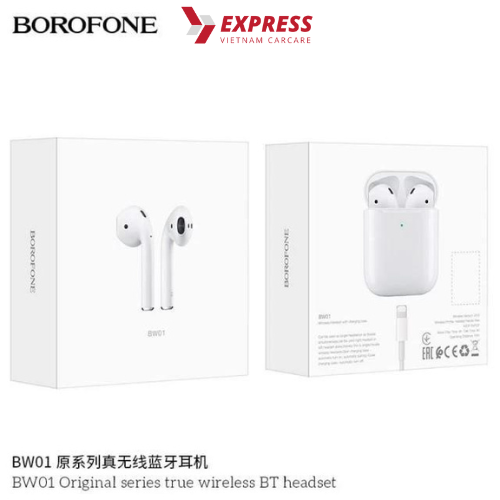 Tai nghe Bluetooth Borofone BW01 Chính Hãng