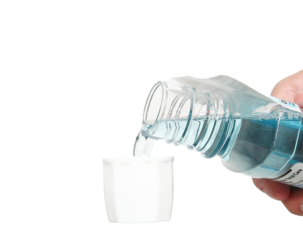 Nước Súc Miệng Mondahmin Alcohol Free 300ml