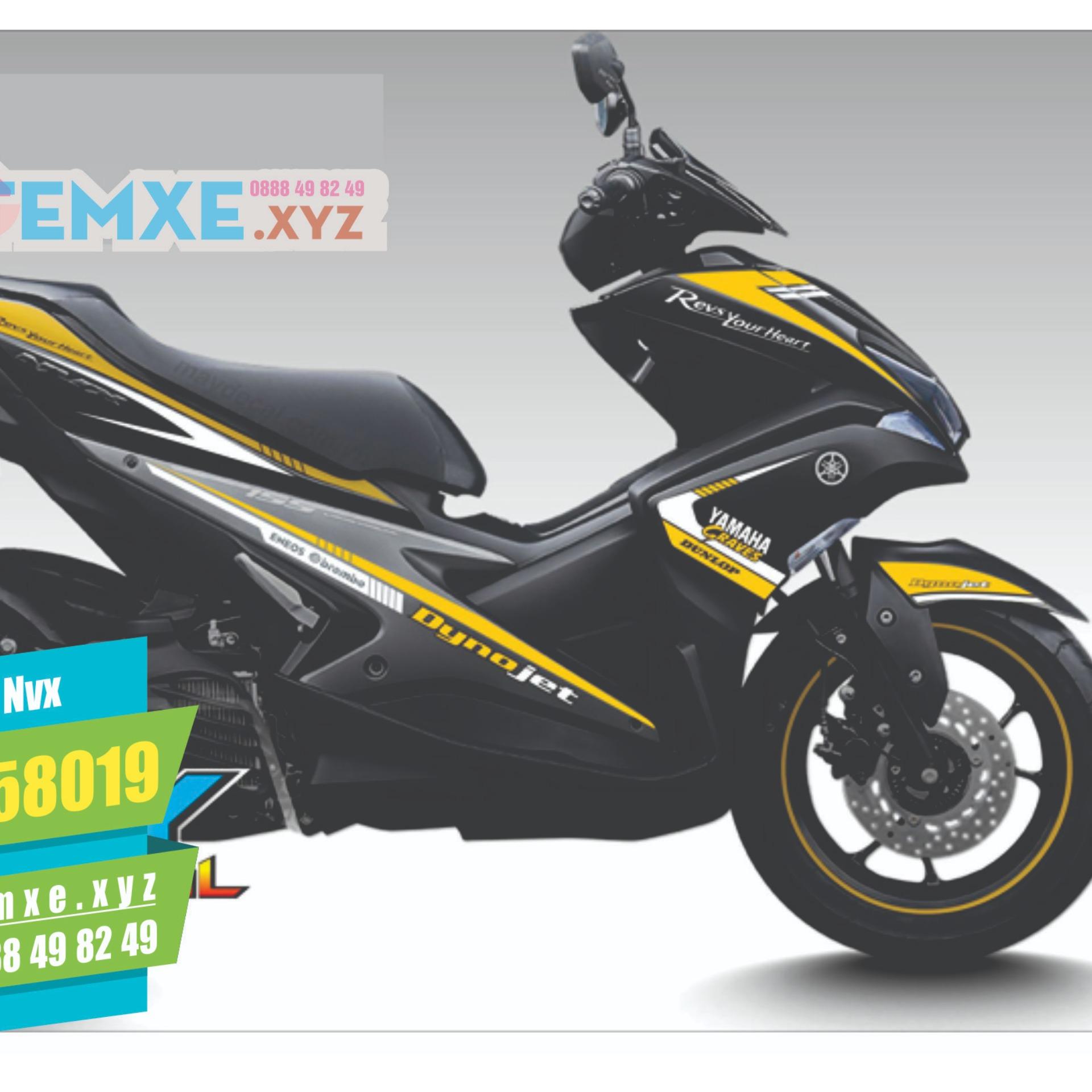Tem trùm NVX - 58019