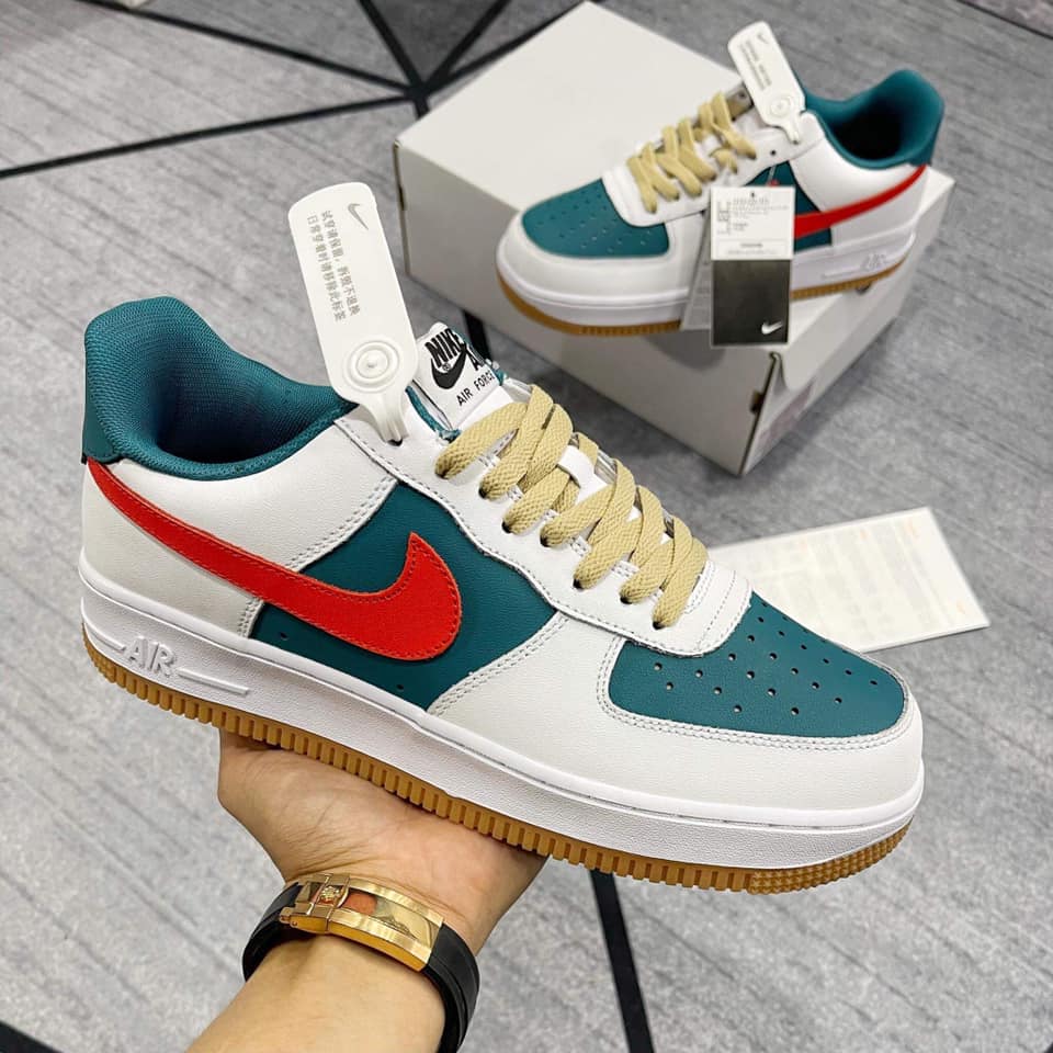 Giày Air Force 1 Custom Guccci ( Full box)