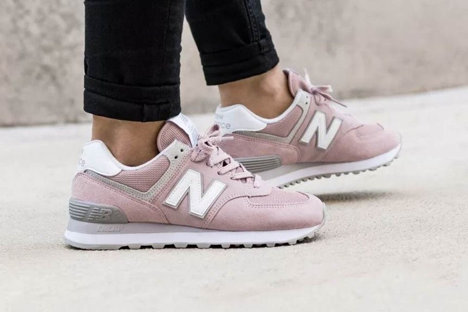 [SALE KHỦNG][TẶNG VỚ] GIÀY NỮ NEW BALANCE 574 CLASSIC