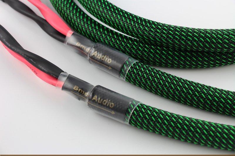 Dây loa MCINTOSH 4 lõi đồng cao cấp jack hoa chuối