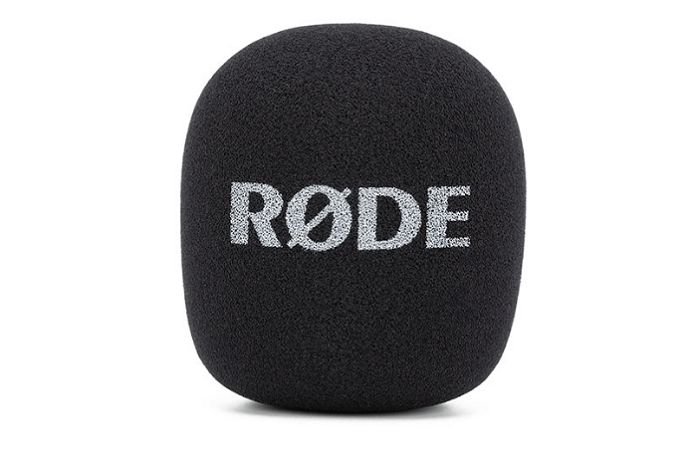 Tay cầm phỏng vấn Rode Interview Go cho Wireless Go