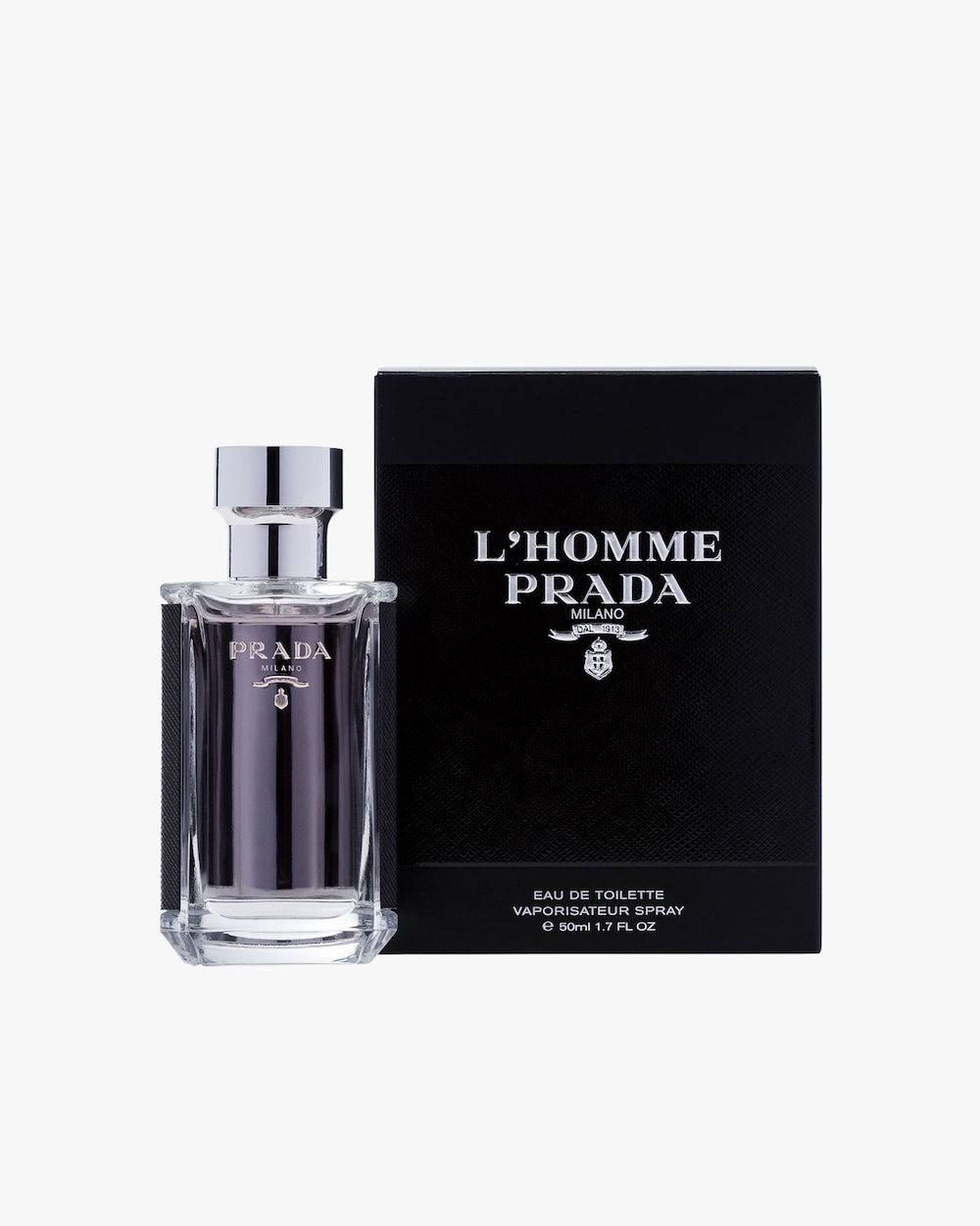 Nước hoa nam cao cấp authentic Prada L'Homme Intense eau de parfum 50ml  (Tây Ban Nha) 