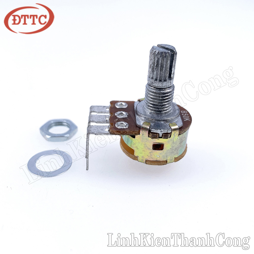 Triết Áp Công Tắc Đơn WH148 50K