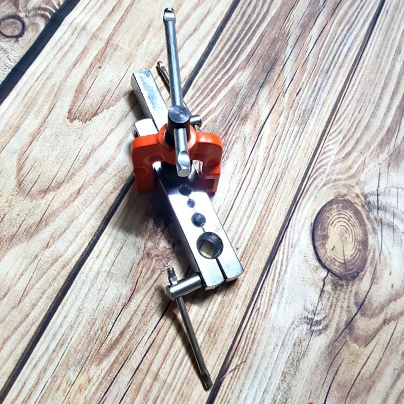 bộ long loe ống đồng asaki 1 kẹp