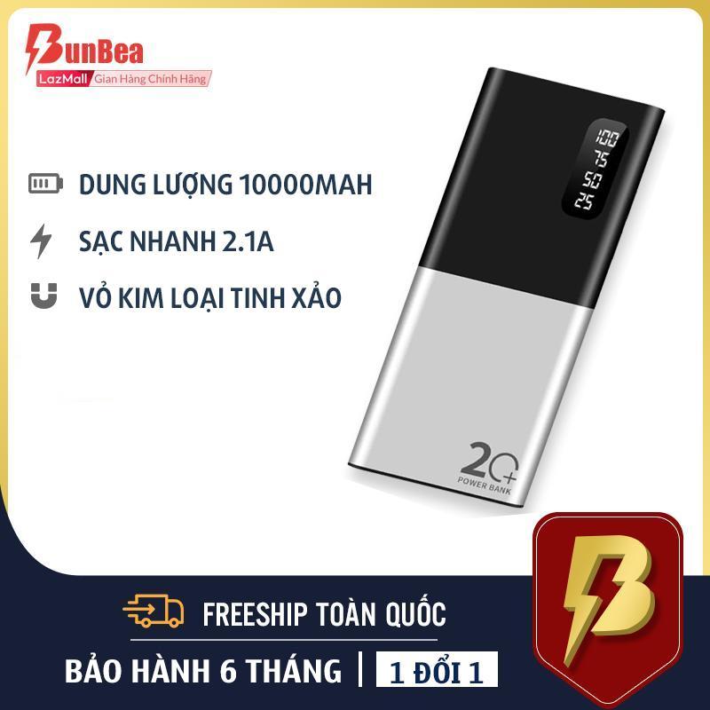 Pin sạc dự phòng dung lượng 10000mAh chất lượng cao,...