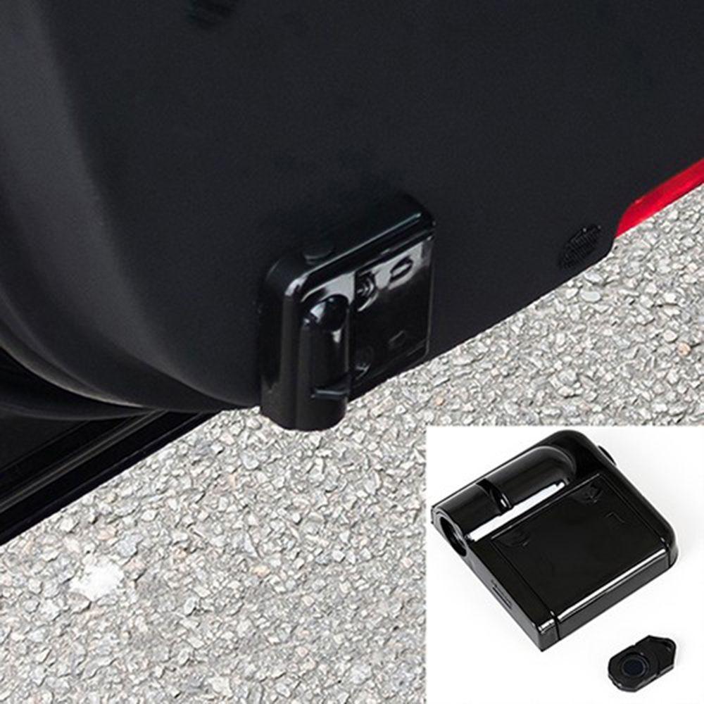 Đèn cảnh báo mở cửa chiếu Logo, thương hiệu Audi