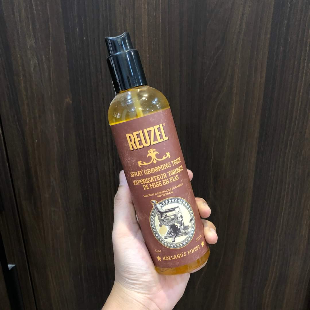 Xịt dưỡng làm phồng tóc Reuzel Surf Tonic 100ml (USA)