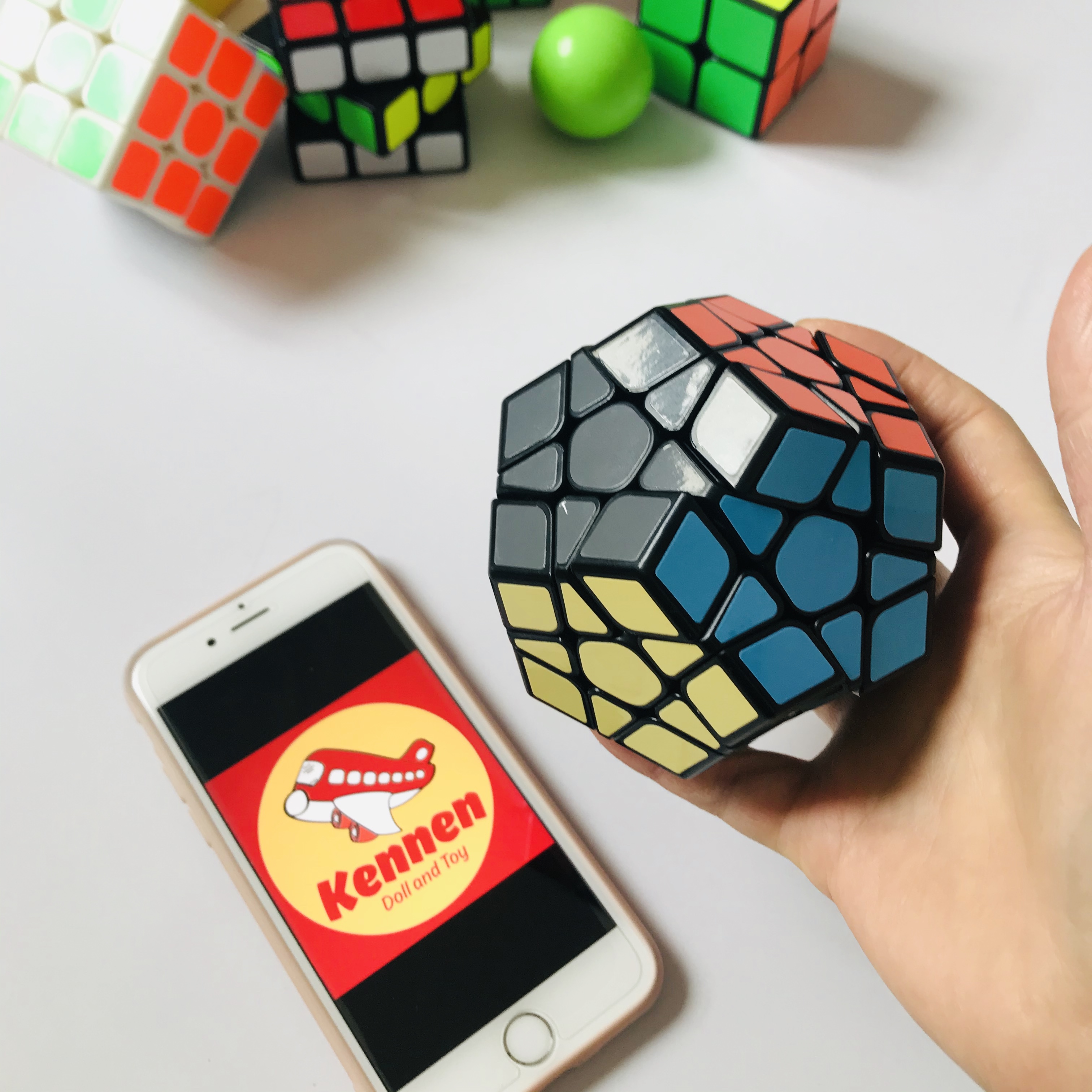 Rubik đủ loại chính hãng
