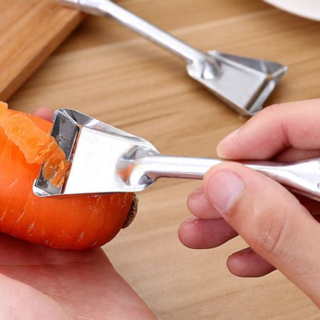 Dụng Cụ Mini Inox Bào Củ Quả Siêu Nhanh