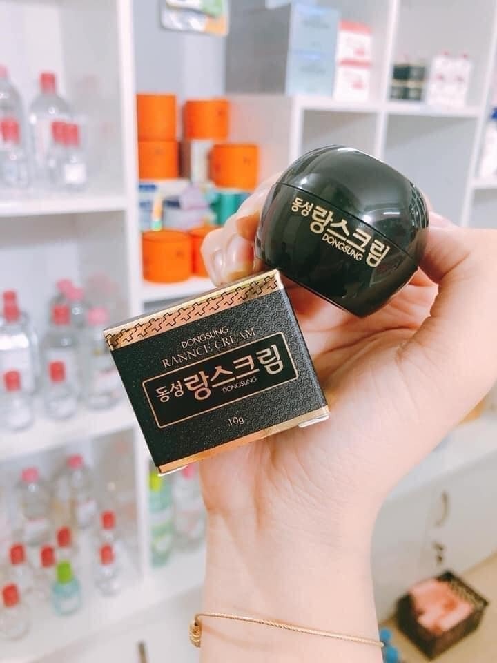 KEM NÁM DONGSUNG MINI 10G- Thỏ Store