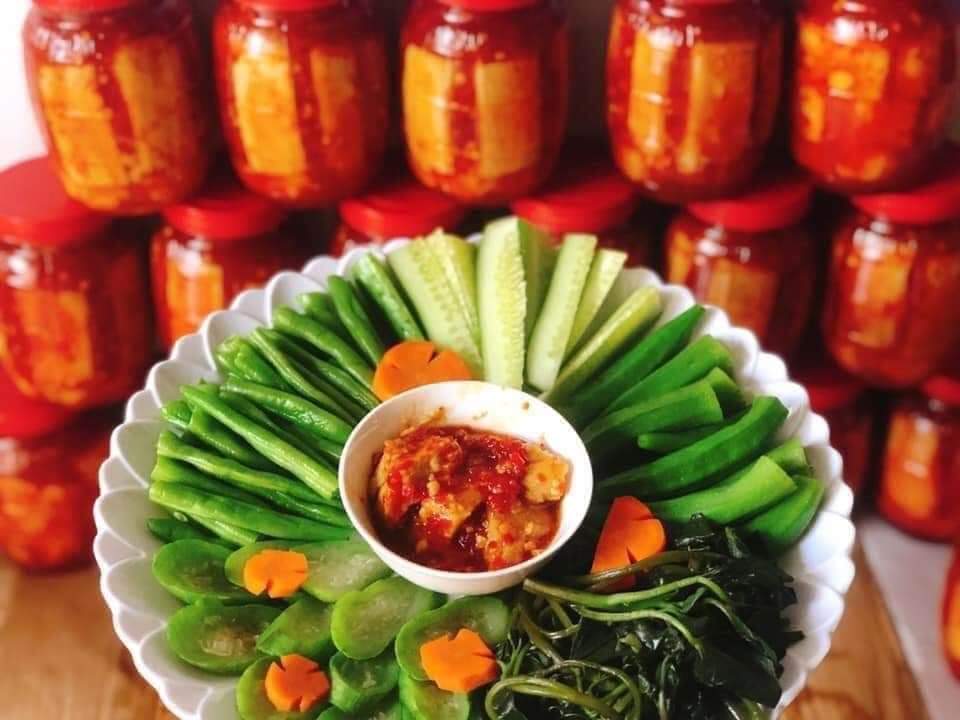 (FREESHIP) Hủ 450gr Chao môn đường phèn siêu béo