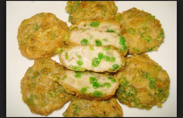500gr Cốm xanh sấy khô (cốm nguyên liệu)