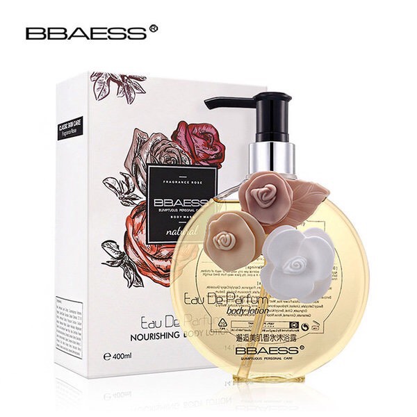Sữa tắm hương nước hoa BBAESS