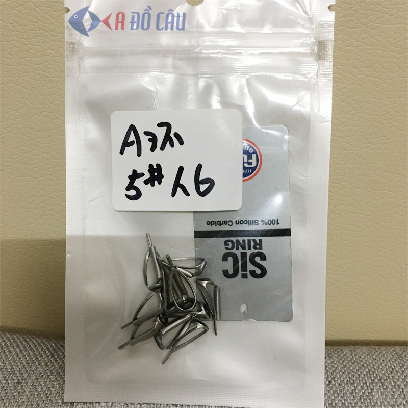 Khoen đầu Pu cần câu lure Fuji Sic