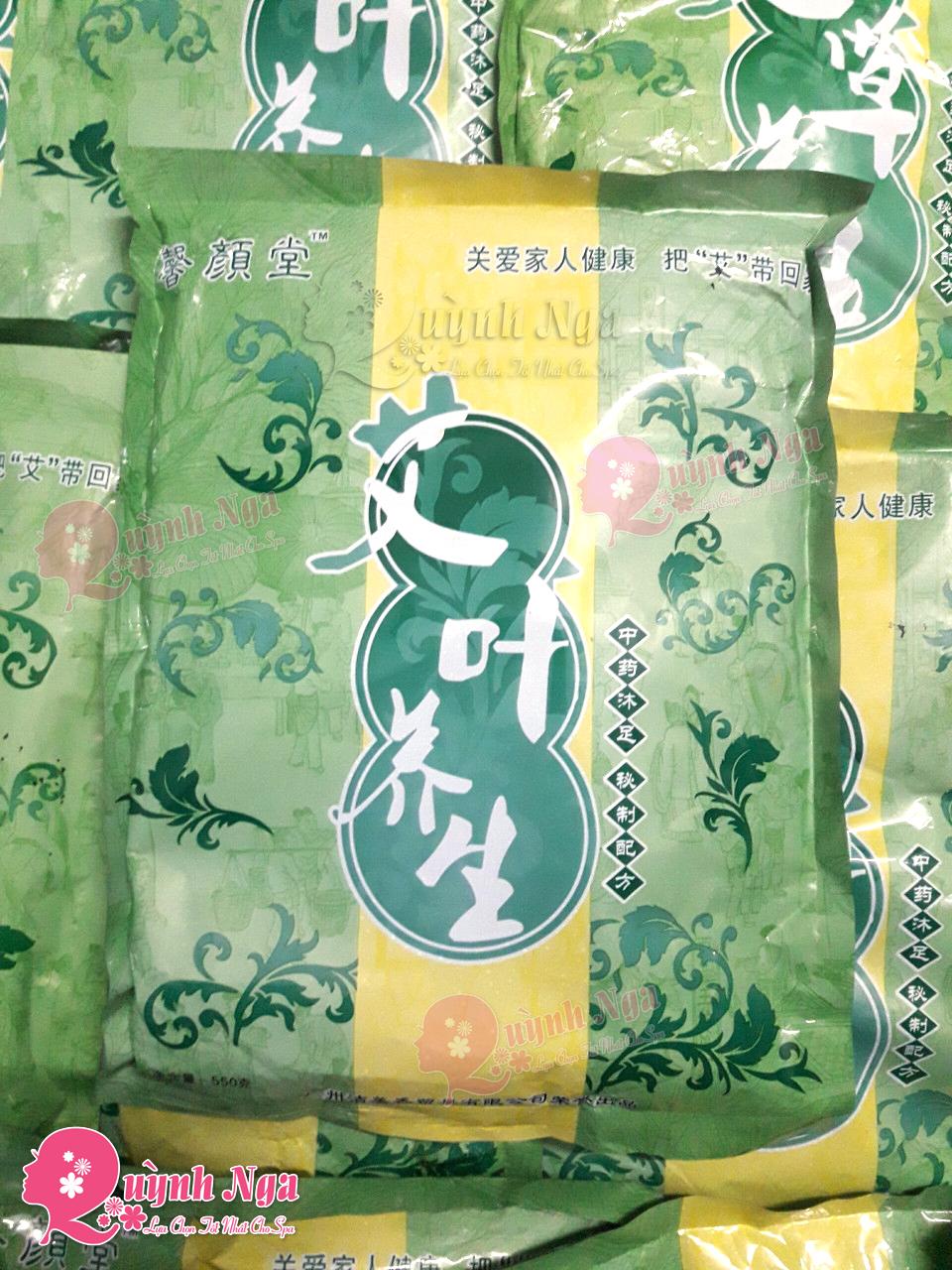 Bột Thuốc Bắc Ngâm Chân
